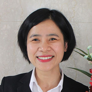 Tran Thi Kim Oanhさん