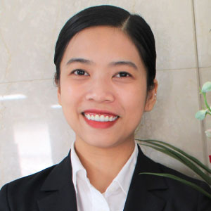 Nguyen Kim Ngoc Myさん