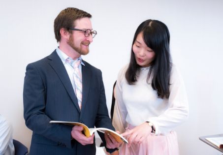 英会話(Communicative English)