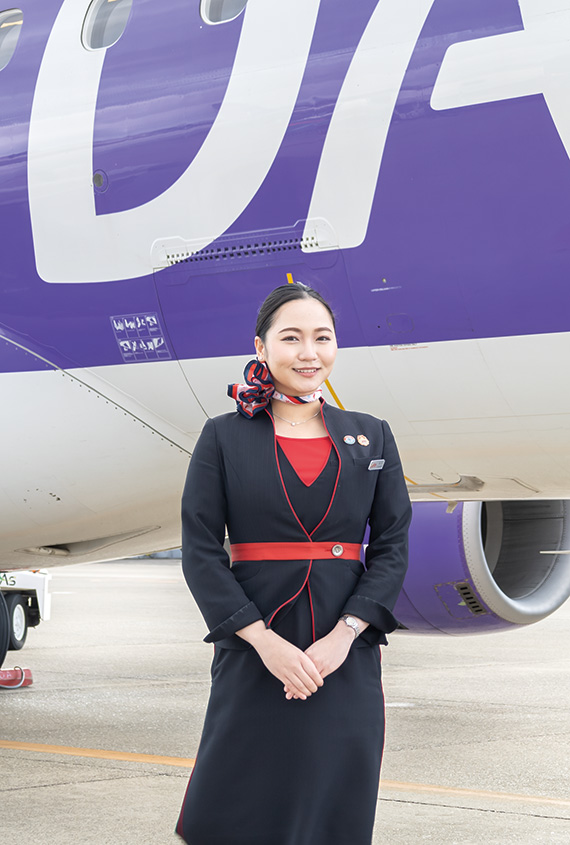谷川 理子 さん 鳥取中央育英高校出身(鳥取)