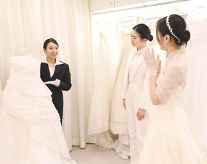 じっくり学んでから進路を選択