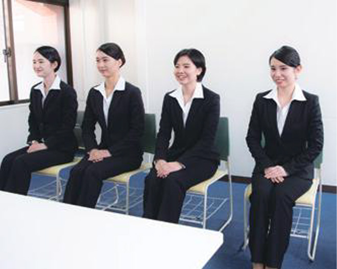 じっくり学んでから進路を選択