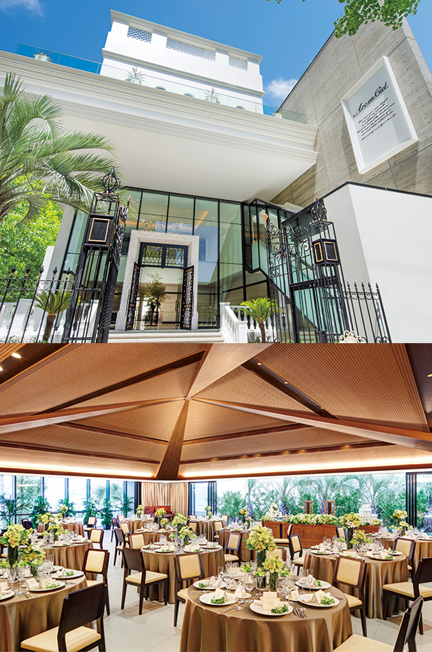 ハウスウェディング(アルカンシエル luxe mariage大阪)