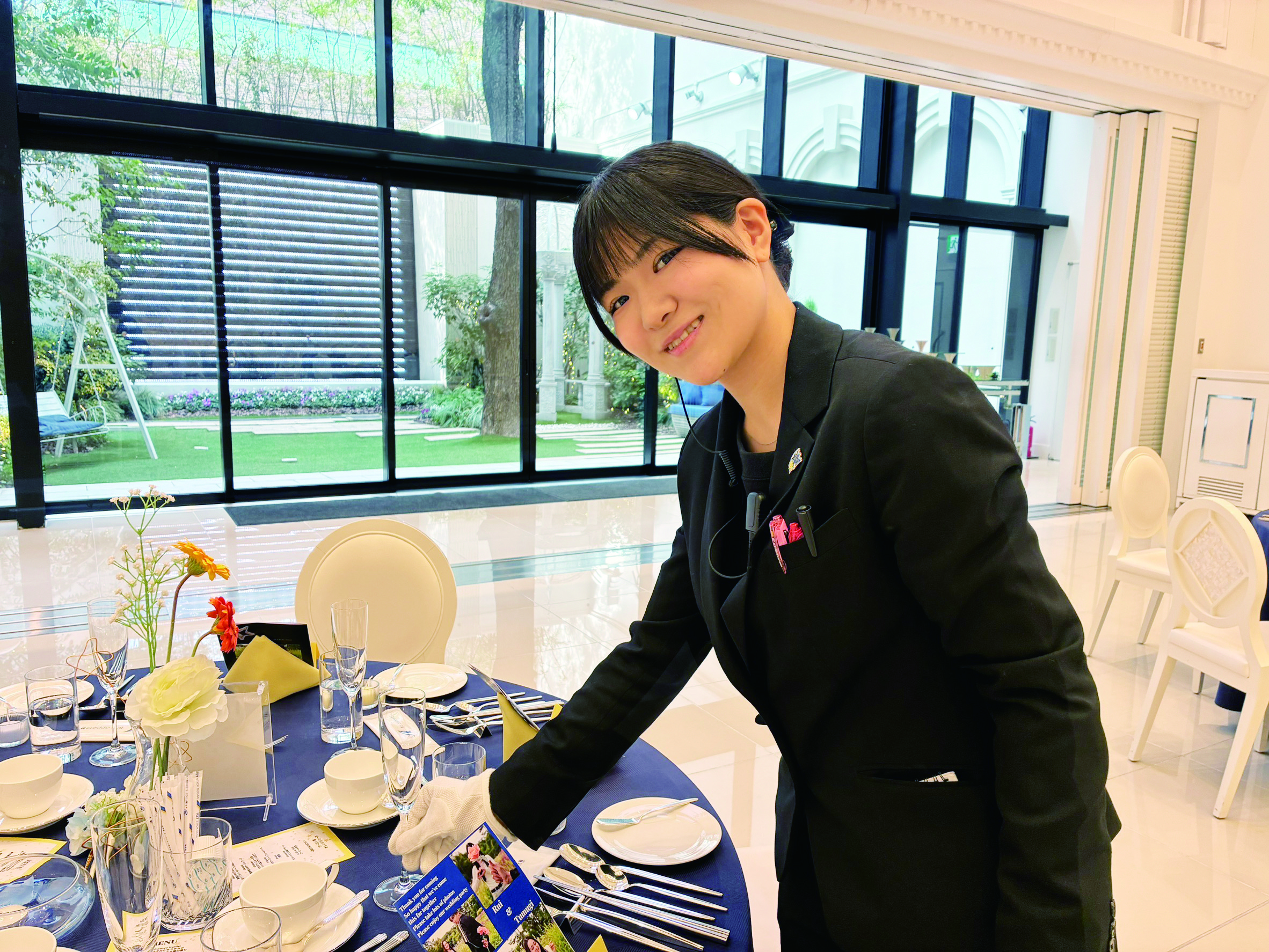 川端菜々花さん