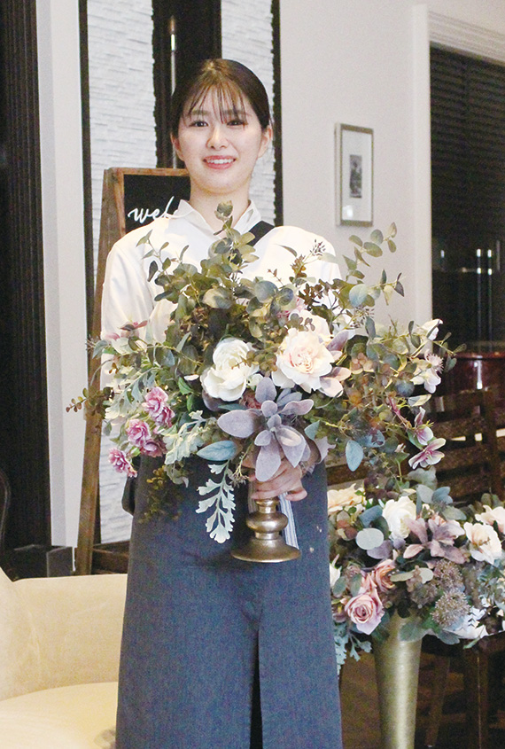 藤井 美久 さん 英真学園高校出身(大阪)
