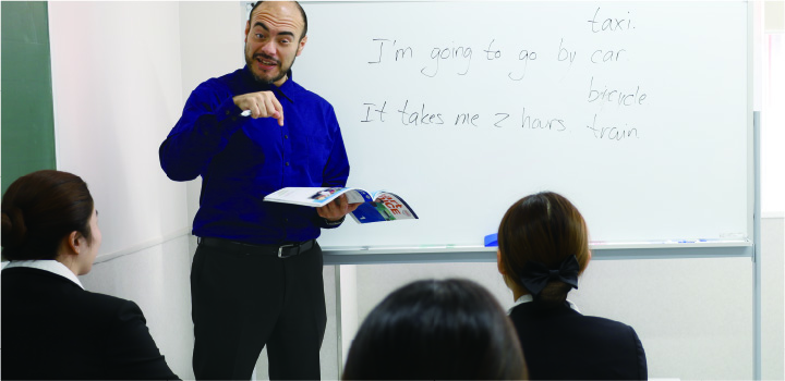 英会話（Communicative Englishなど）