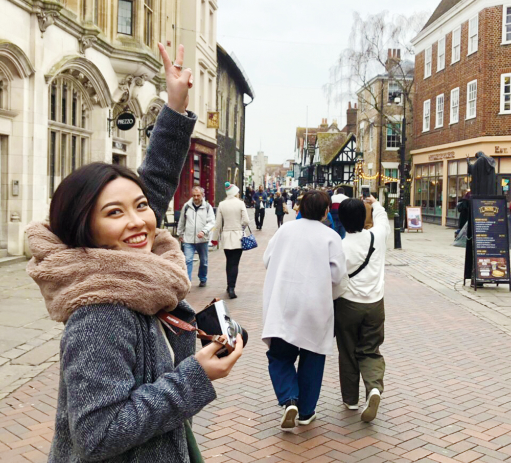 英語学科