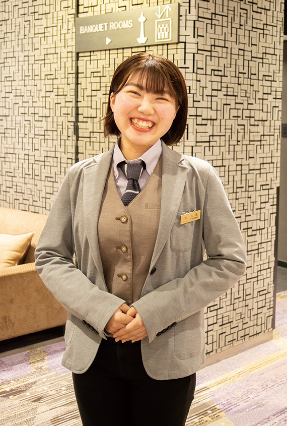 山縣 由妃乃 さん 扇町総合高校出身(大阪)