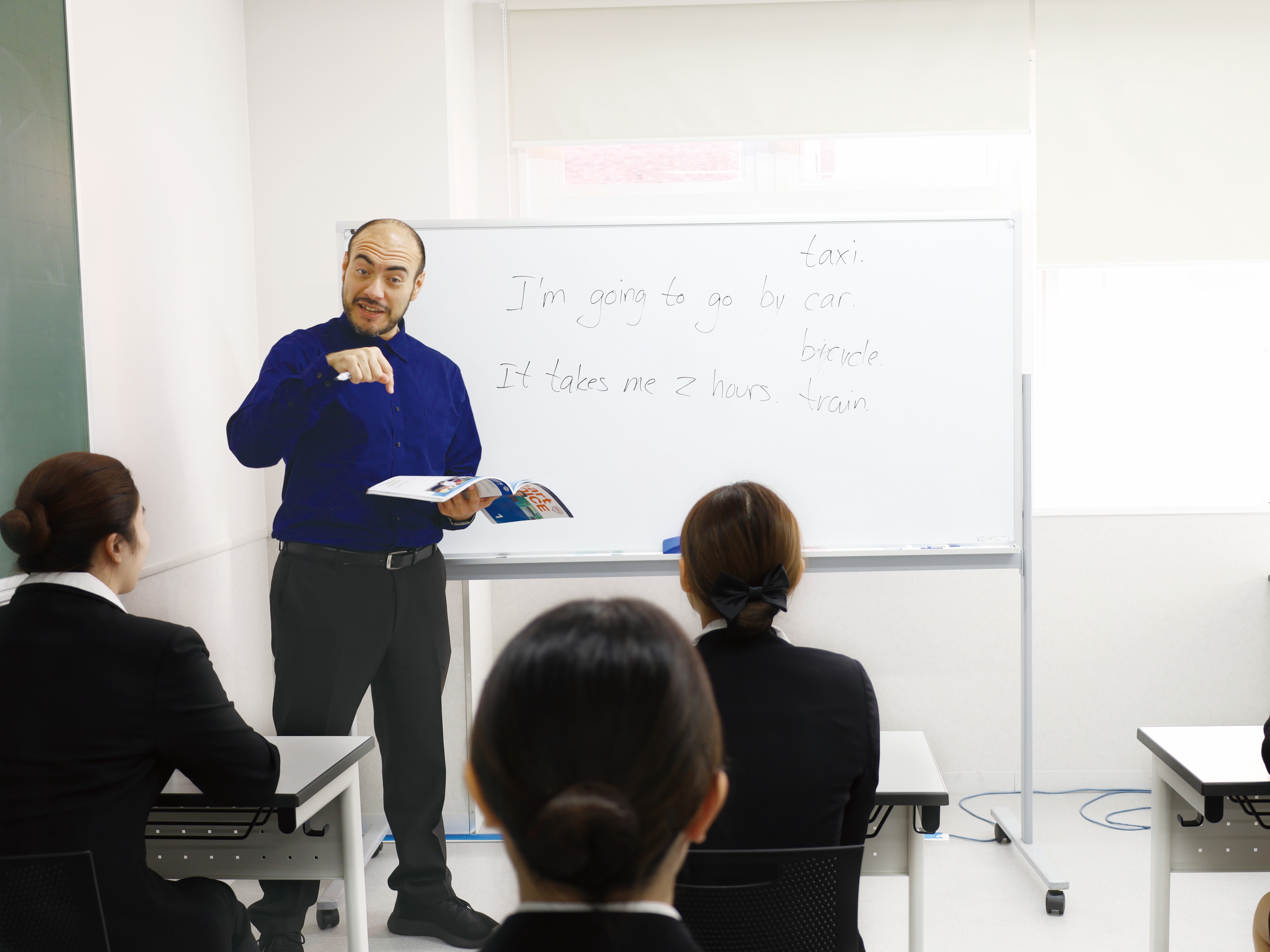 英会話（Communicative English）