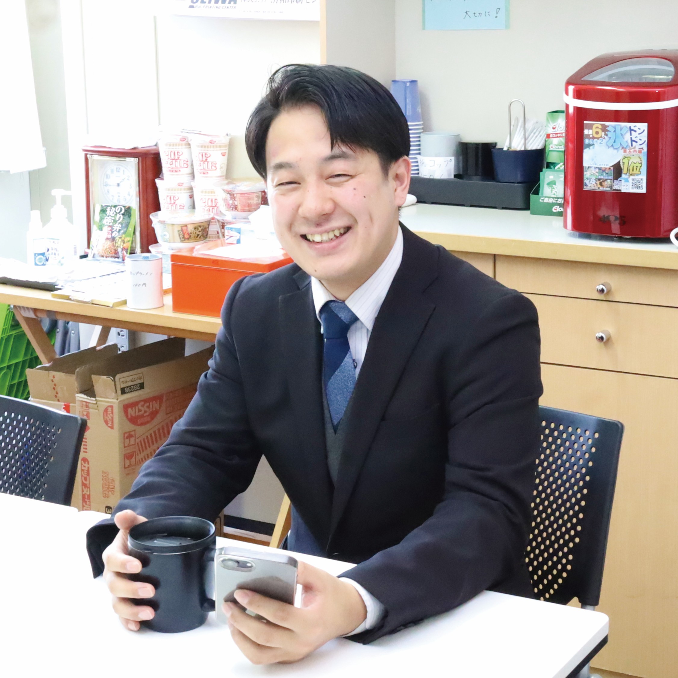 鈴木 奏生さん　阿武野高等学校（大阪府）出身