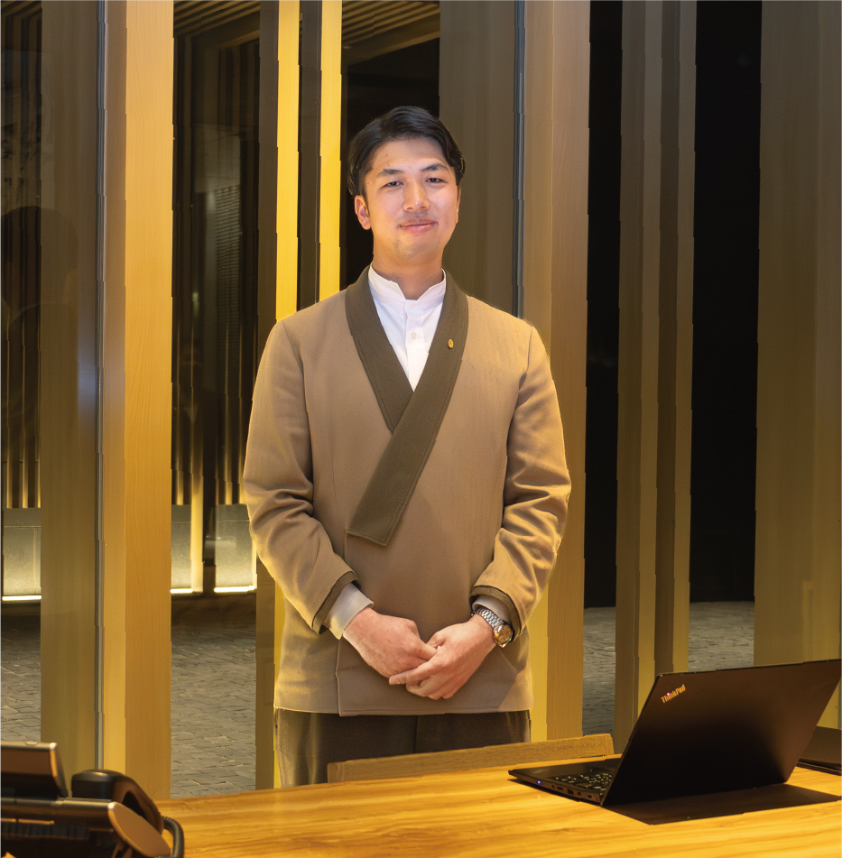 松岡 太陽さん 神戸市立兵庫商業(現:神港橘)高等学校(兵庫県)出身