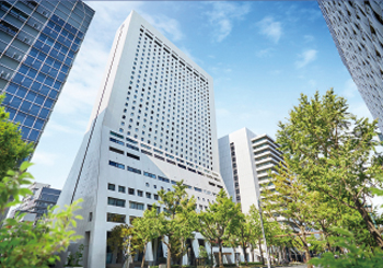 ホテル日航大阪