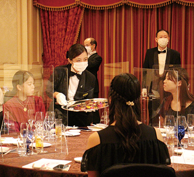 ザ･リッツ･カールトン大阪