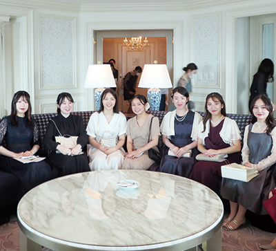 ザ･リッツ･カールトン大阪