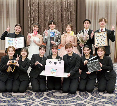 ブライダルフェスタ＆ホテル発表会