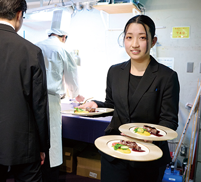 ブライダルフェスタ＆ホテル発表会