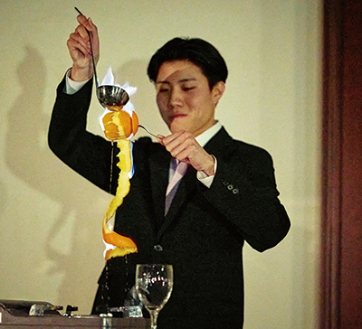 ブライダルフェスタ＆ホテル発表会