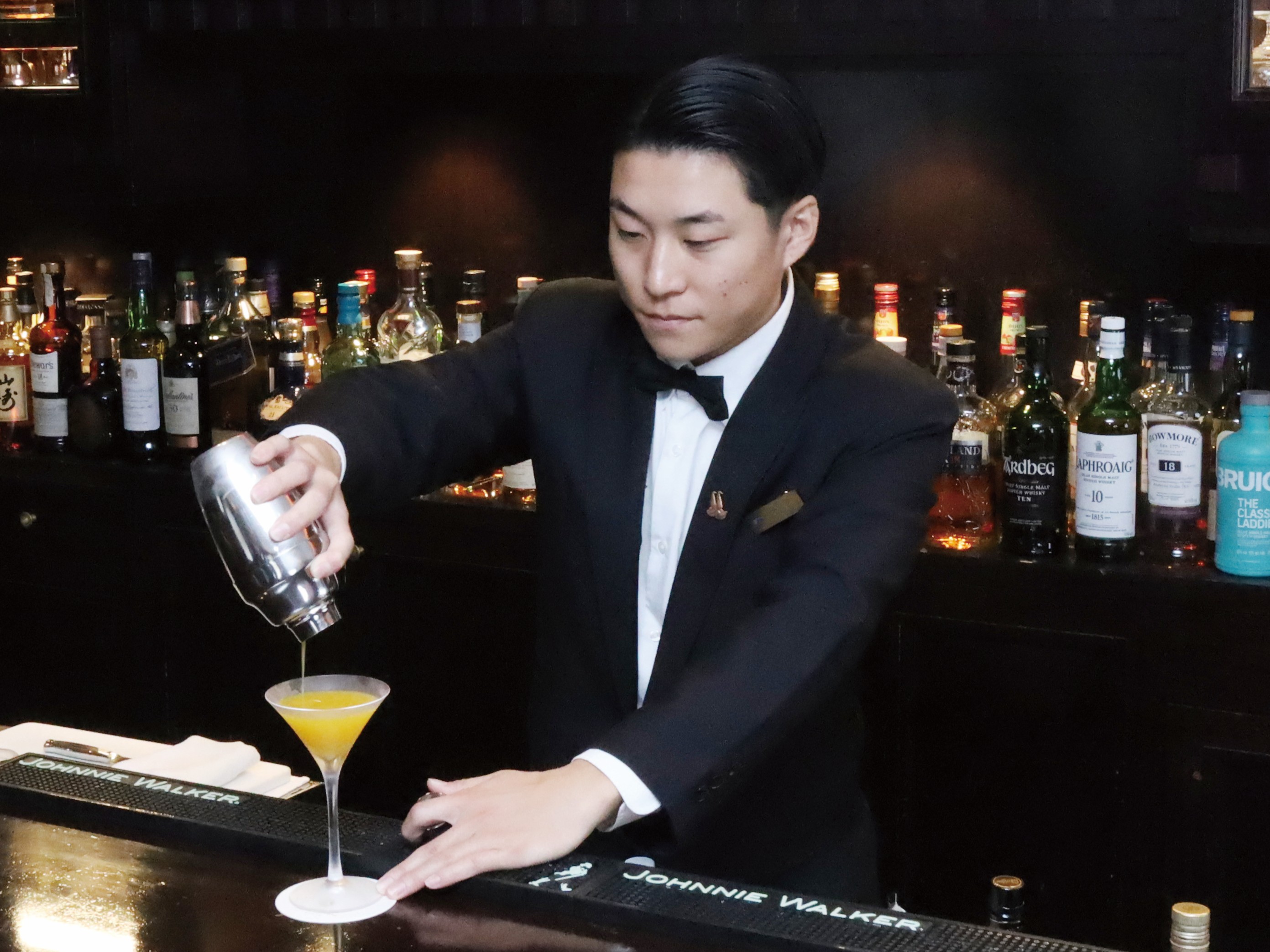 レストランサービススタッフ
