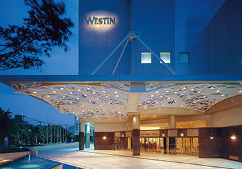 ウェスティンホテル大阪