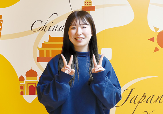 柏木さん 松江農林高校出身(島根)