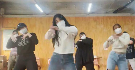 K-POP留学(約2~3週間)