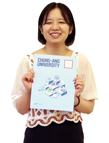 佐藤さん 〈TOPIK6級〉 留学先/中央大学 メディアコミュニケーション学部 北海道留萌高等学校(北海道)出身