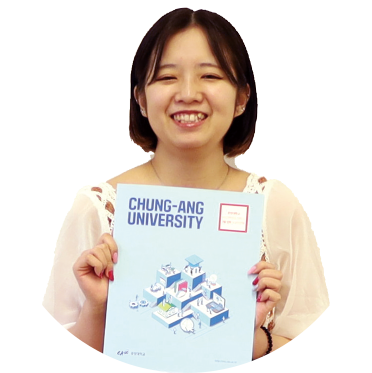 佐藤さん 〈TOPIK6級〉 留学先/中央大学 メディアコミュニケーション学部 北海道留萌高等学校(北海道)出身