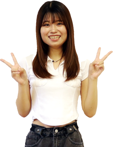 山口さん 〈TOPIK6級〉 留学先/中央大学 メディアコミュニケーション学部 桜井高等学校(富山県)出身