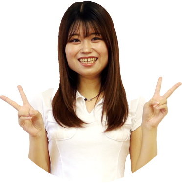 山口さん 〈TOPIK6級〉 留学先/中央大学 メディアコミュニケーション学部 桜井高等学校(富山県)出身
