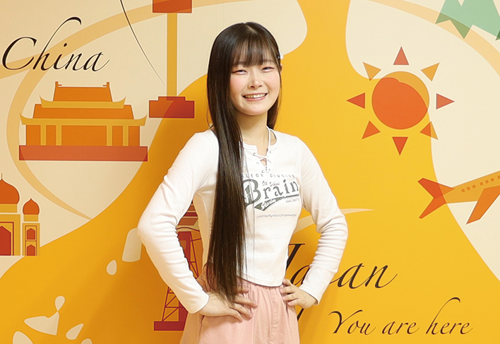 吉田さん 八幡商業高等学校(滋賀県)出身