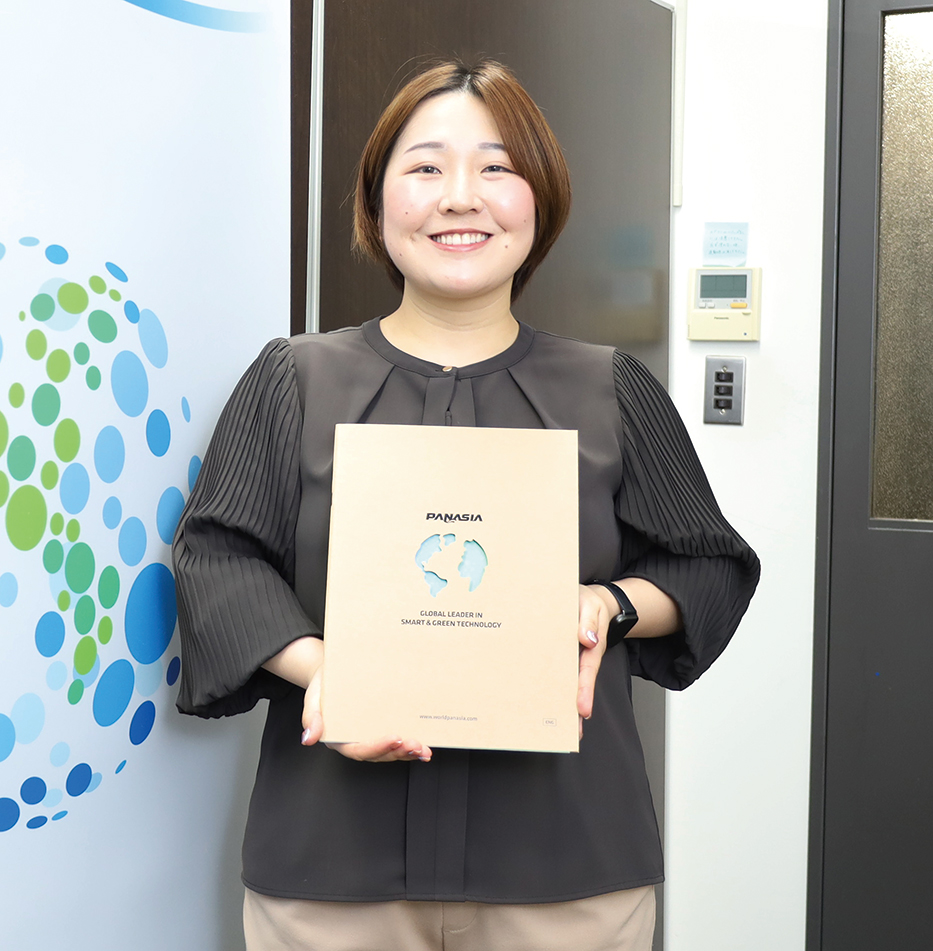 中尾 愛さん 星林高等学校(和歌山県)出身