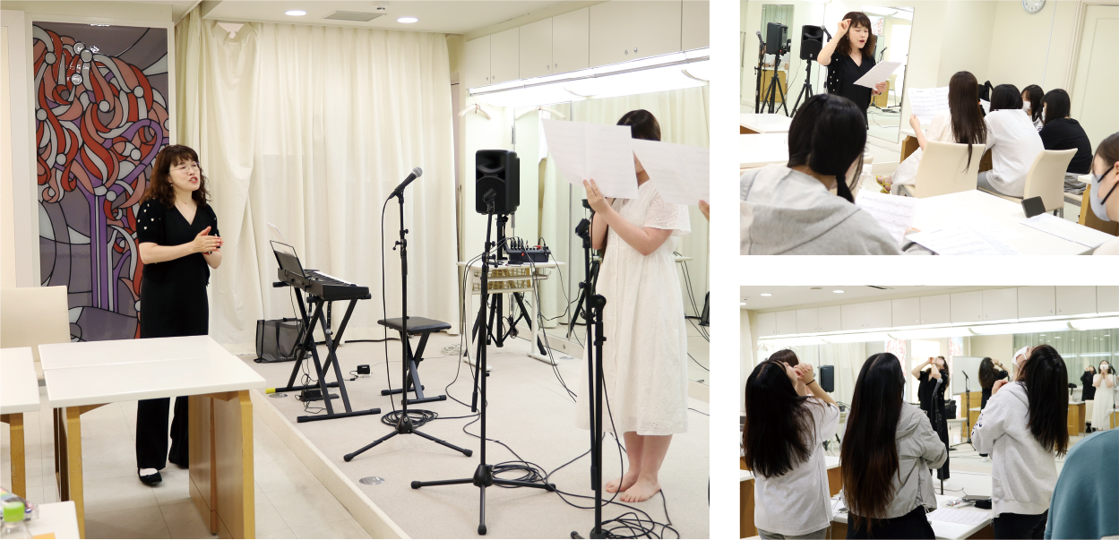 K-POP講座(2年生)