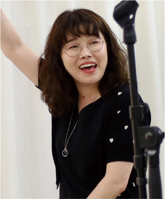 鄭胎美(チョン・テミ)先生
