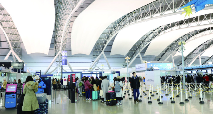 航空業界インターンシップ〈ベイエリアサービス〉