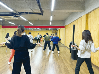 K-Music＆Dance