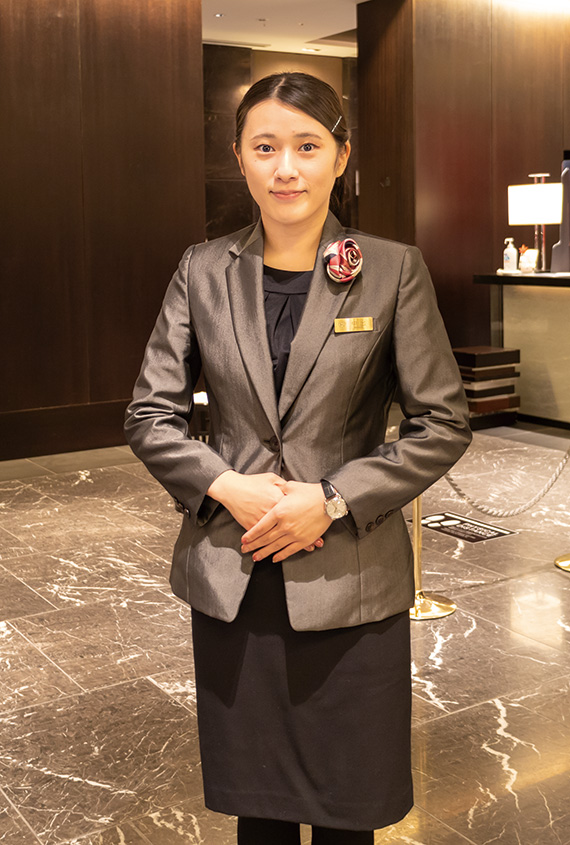 松田 侑那 さん 北陸高校出身(福井)