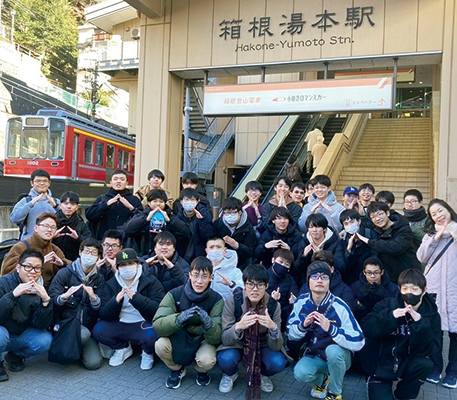 鉄道研修旅行