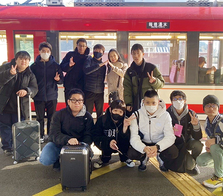 鉄道研修旅行