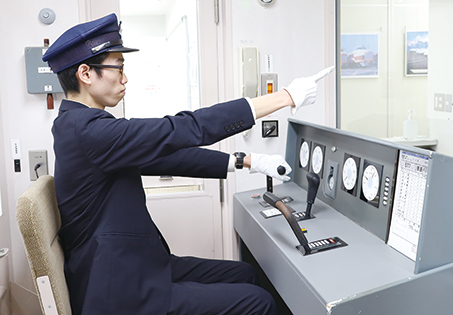 運転業務