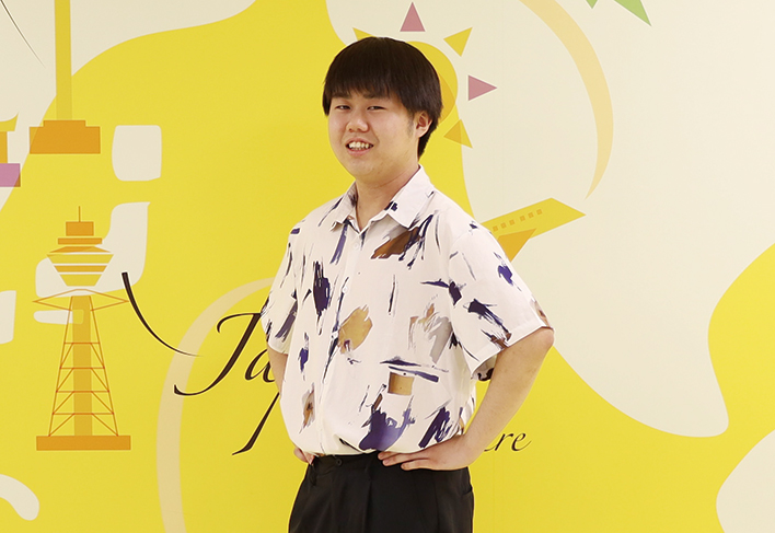 前川さん 小松島高等学校(徳島県)出身
