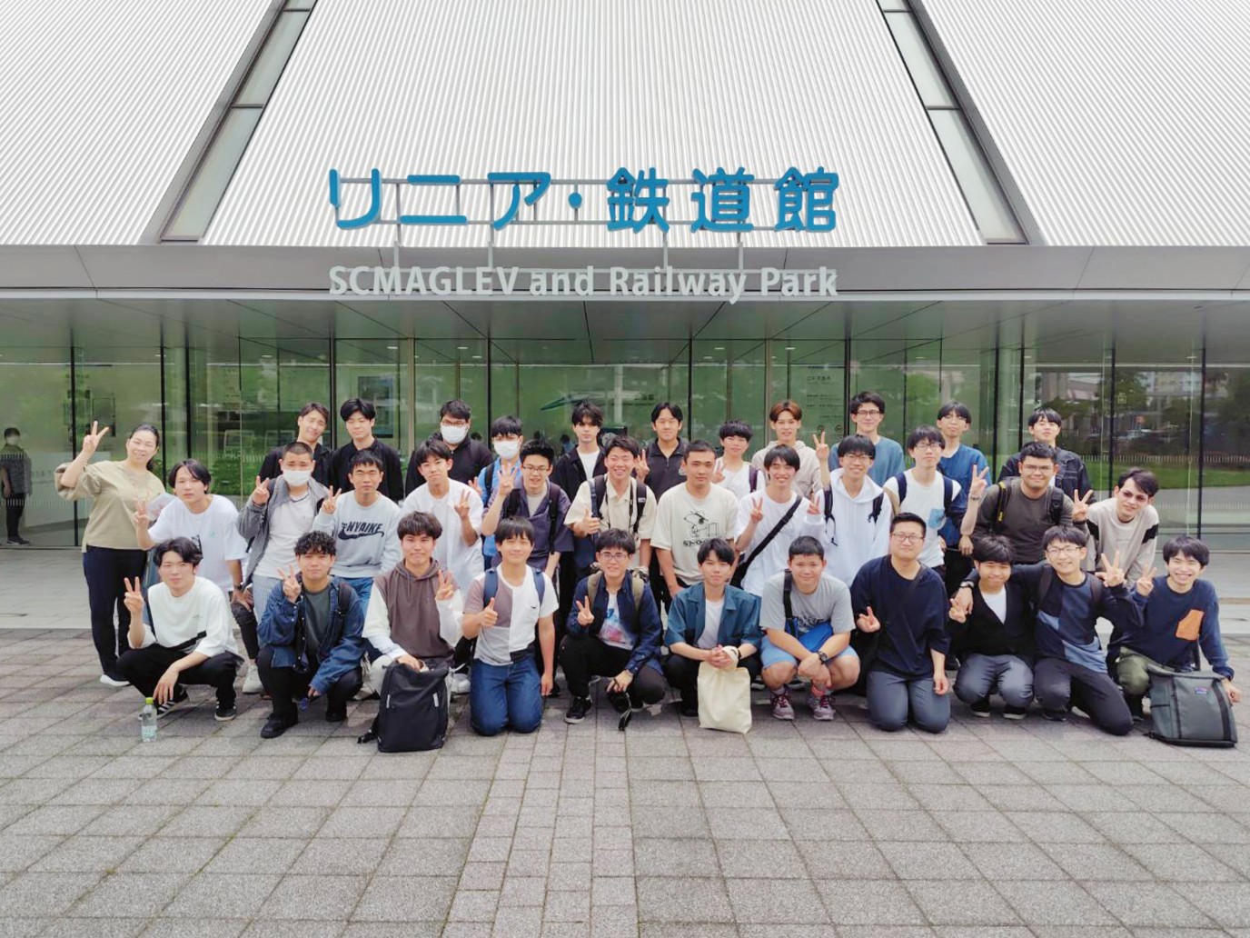 リニア・鉄道館