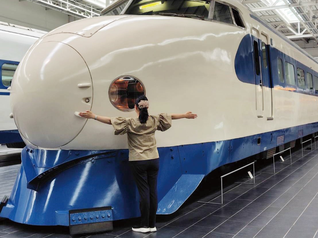 リニア・鉄道館