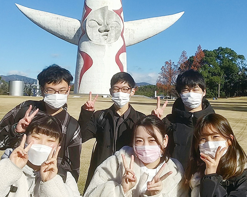 万博記念公園