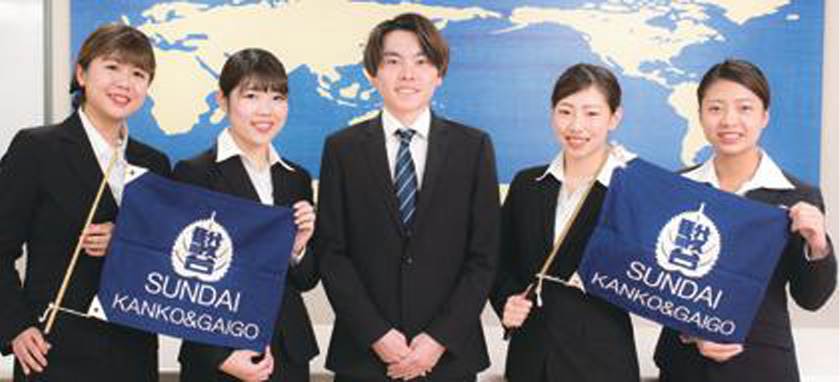 入学から卒業までのカリキュラム