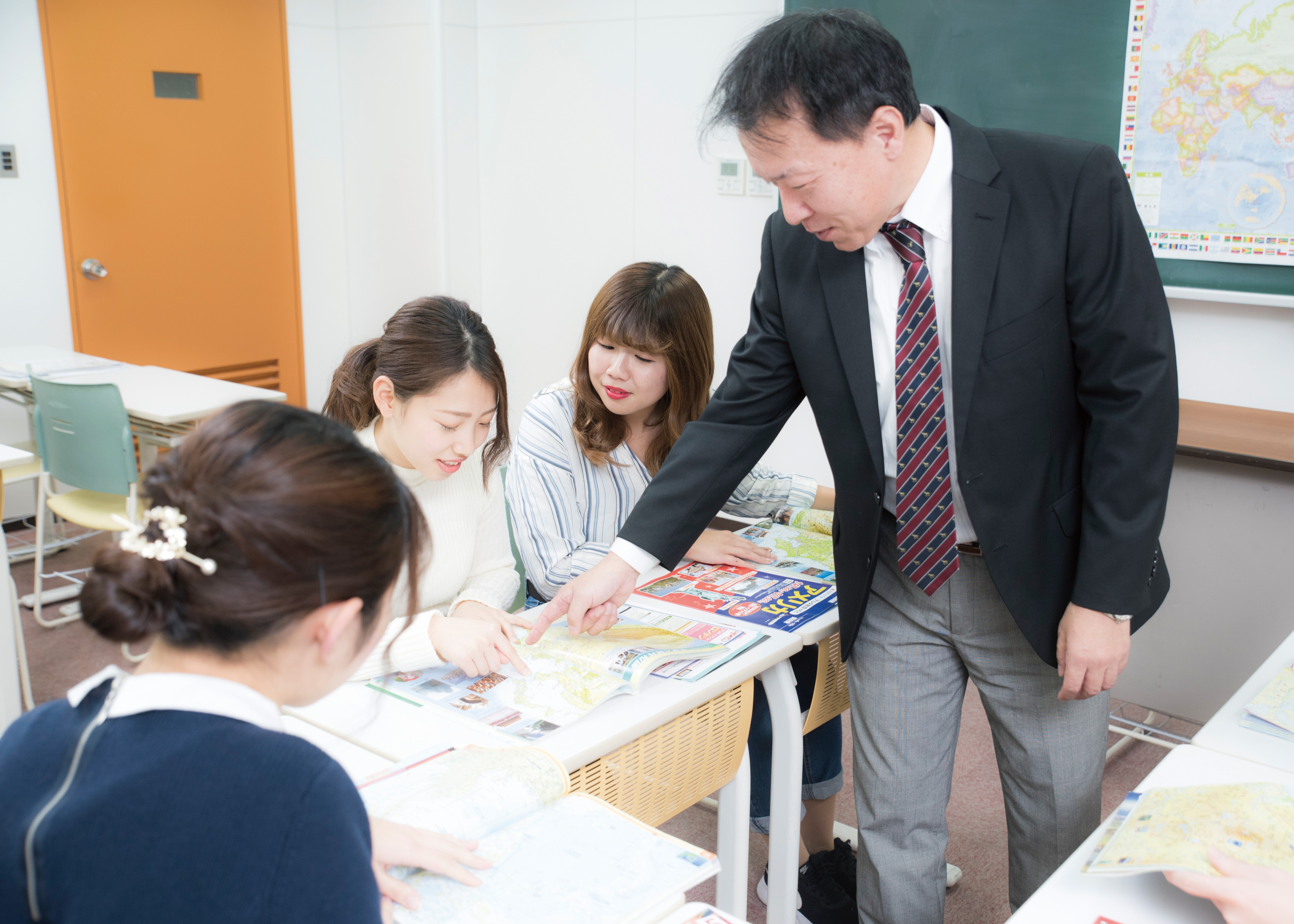 観光プランニング