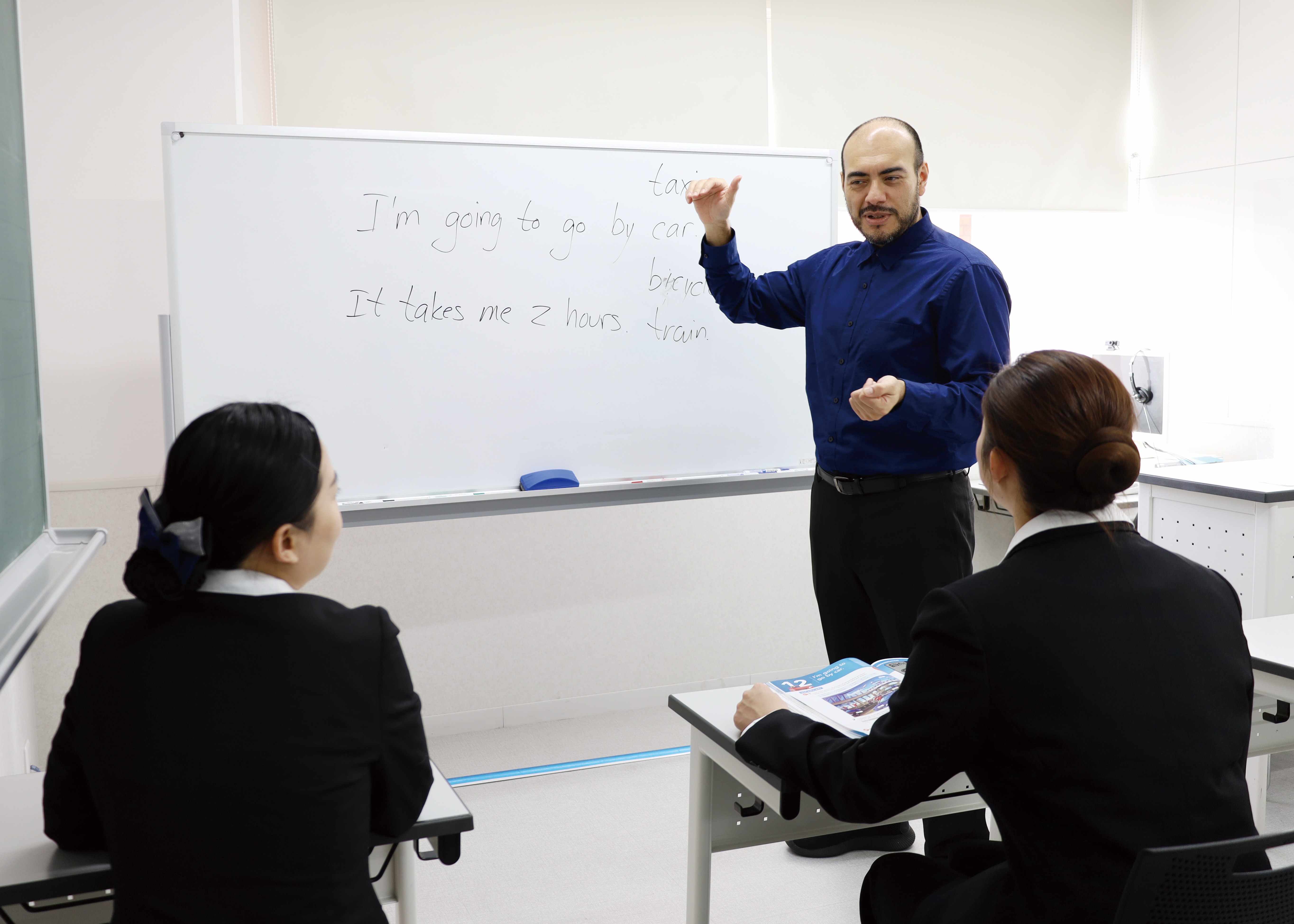 トラベル英会話