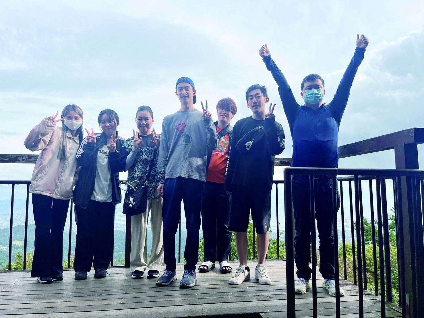 六甲山アスレチック