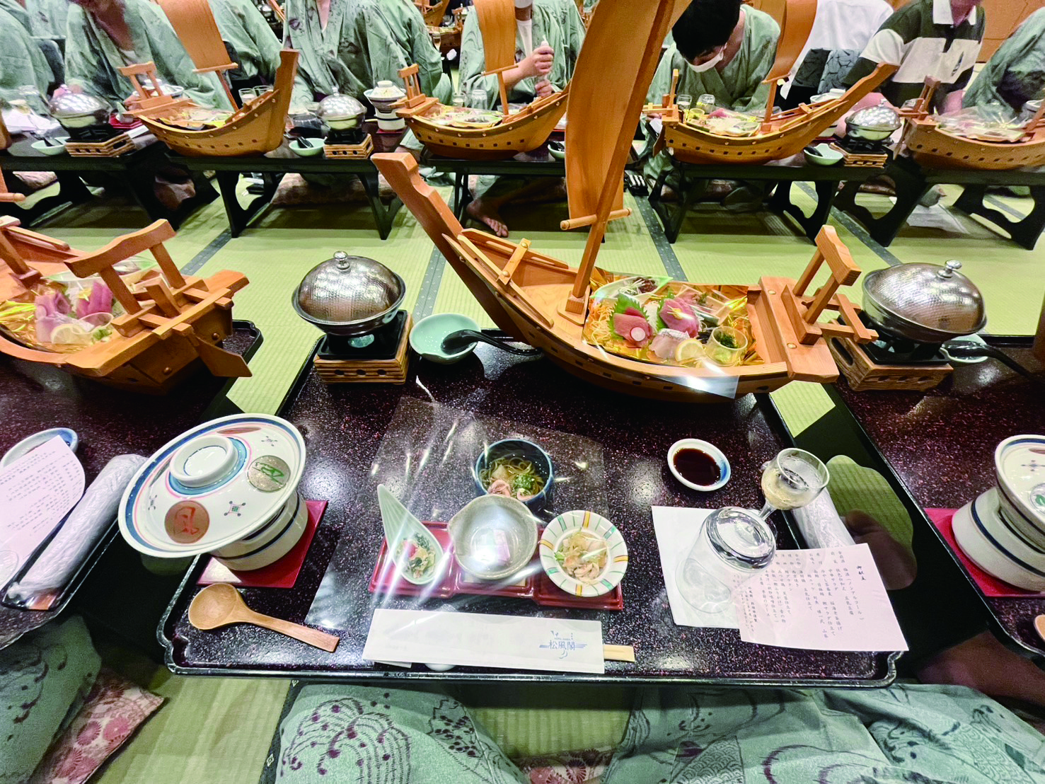 旅行管理主任者研修