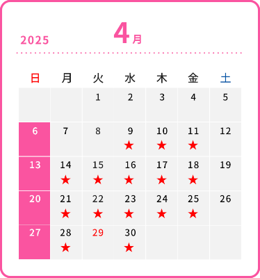 4月