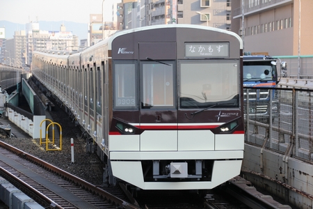 鉄道 車両基地イメージ